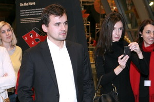 Marcin Dubieniecki lansuje się na katastrofie smoleńskiej