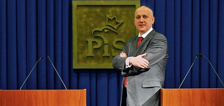 Dziadowski kraj posła Brudzińskiego