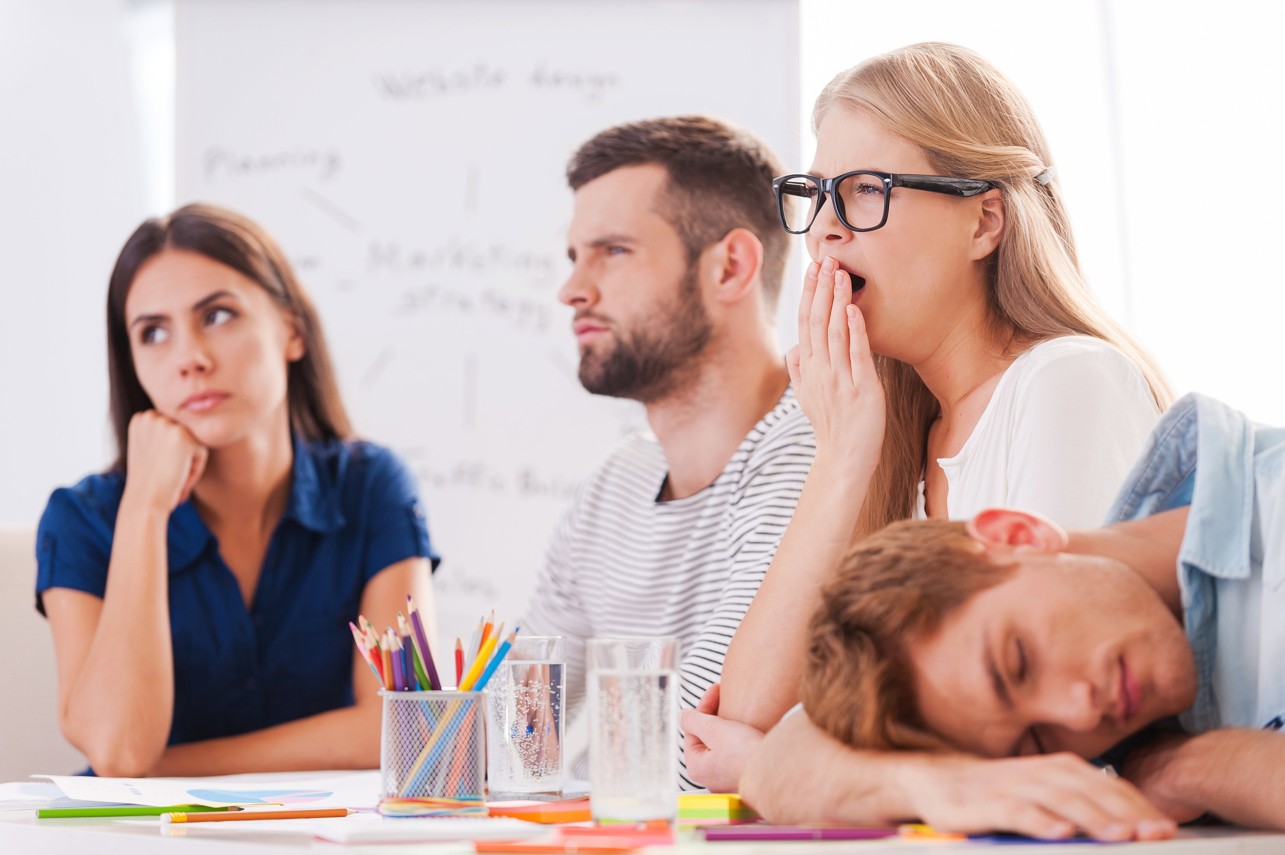 "Po Nowym Roku", czyli jak przetrwać w pracy po świętach