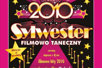 Taneczno-filmowy sylwester w Multikinie Złote Tarasy
