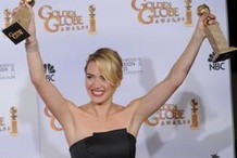 Złote Globy dla Woody'ego Allena i Kate Winslet