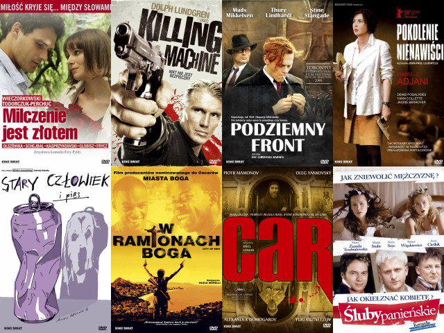 Lutowe nowości dystrybutora Kino Świat
