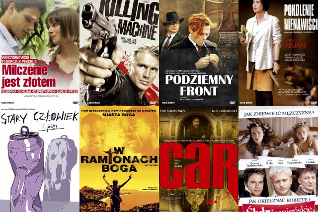 Lutowe nowości dystrybutora Kino Świat
