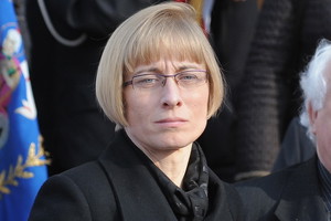 Beata Gosiewska mówi o zamachu czyli zaczynamy kampanię