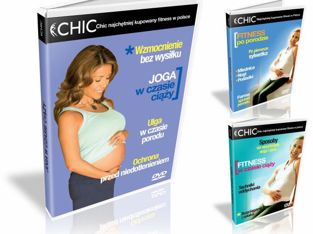 CHIC: Fitness dla przyszłych mam