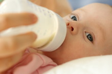 Niemowlak nie chce ssać piersi