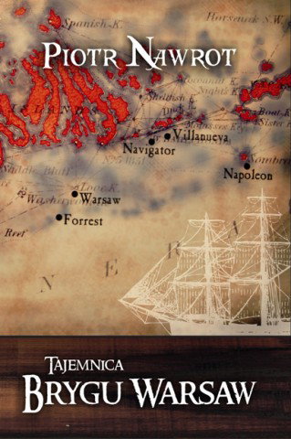 Piotr Nawrot "Tajemnica brygu Warsaw"
