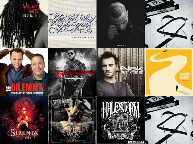 Styczniowe nowości Warner Music Poland