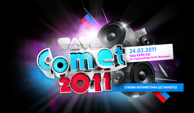 Która z gwiazd najmocniej przyciągnęła kometę? - VIVA Comet 2011
