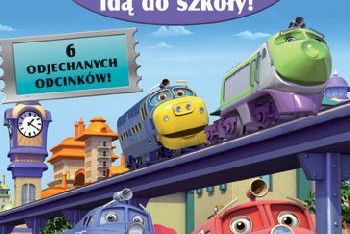 Stacyjkowo: Ciuchcie idą do szkoły!