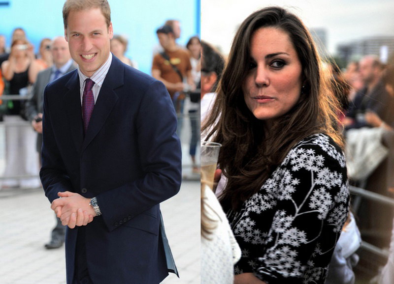 Ślub księcia Williama i Kate Middleton