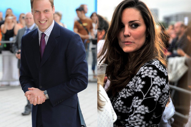 Ślub księcia Williama i Kate Middleton