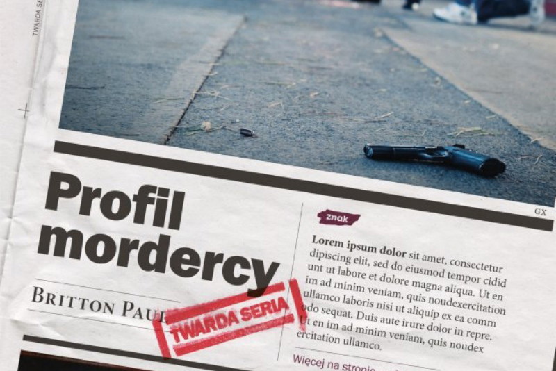"Profil mordercy" - We-Dwoje.pl recenzuje