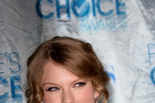Dorosła Taylor Swift