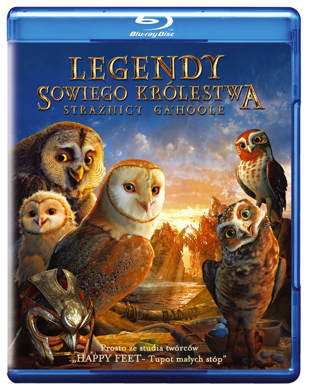 "Legendy sowiego królestwa" już na DVD i Blu-ray!