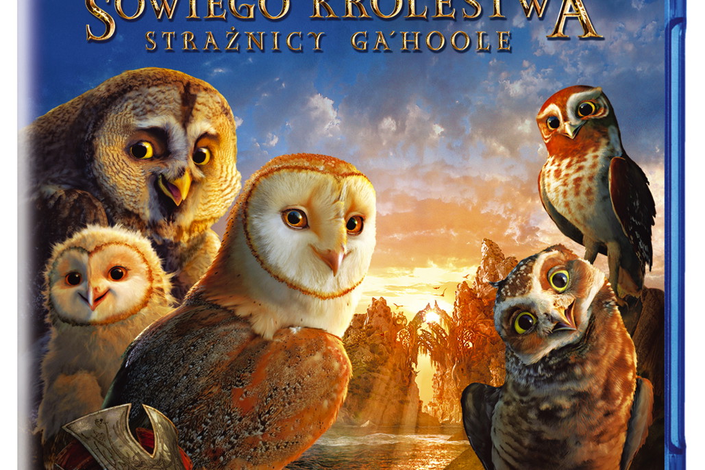 "Legendy sowiego królestwa" już na DVD i Blu-ray!