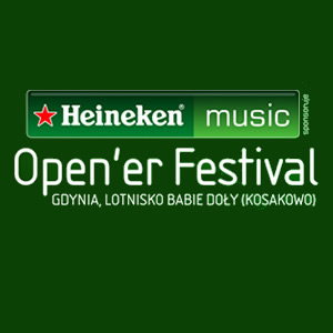 Zamykamy line-up 10 edycji Heineken Open'er Festival