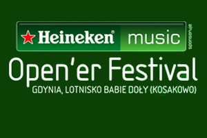 Zamykamy line-up 10 edycji Heineken Open'er Festival