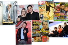 Ślub Anji Rubik, narzeczona Roberta Kubicy i demony jury X-Factora - czyli newsy z prasy bulwarowej