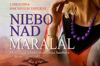 "Niebo nad Maralal" - We-Dwoje.pl recenzuje
