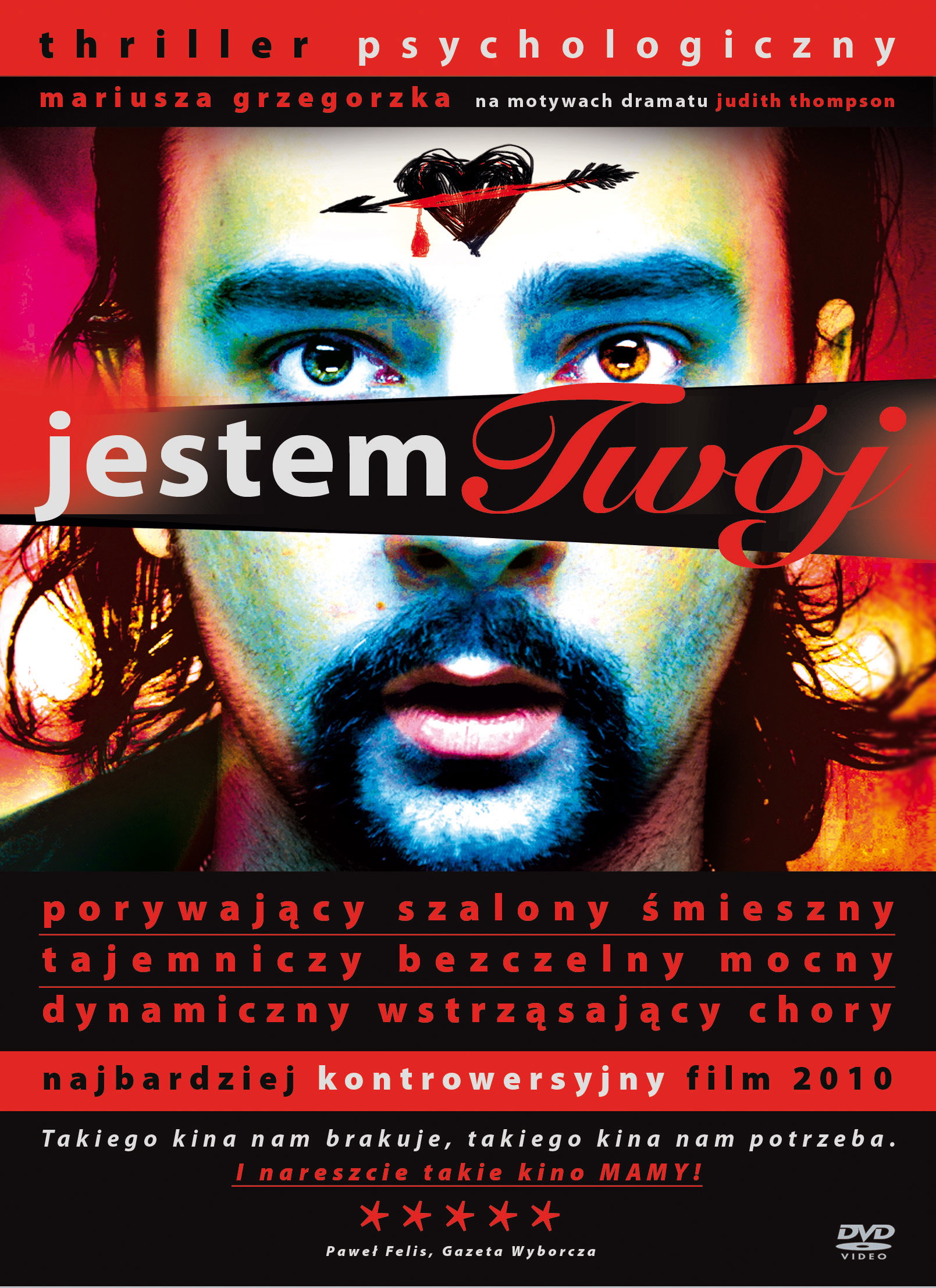 Jestem twój - premiera DVD!