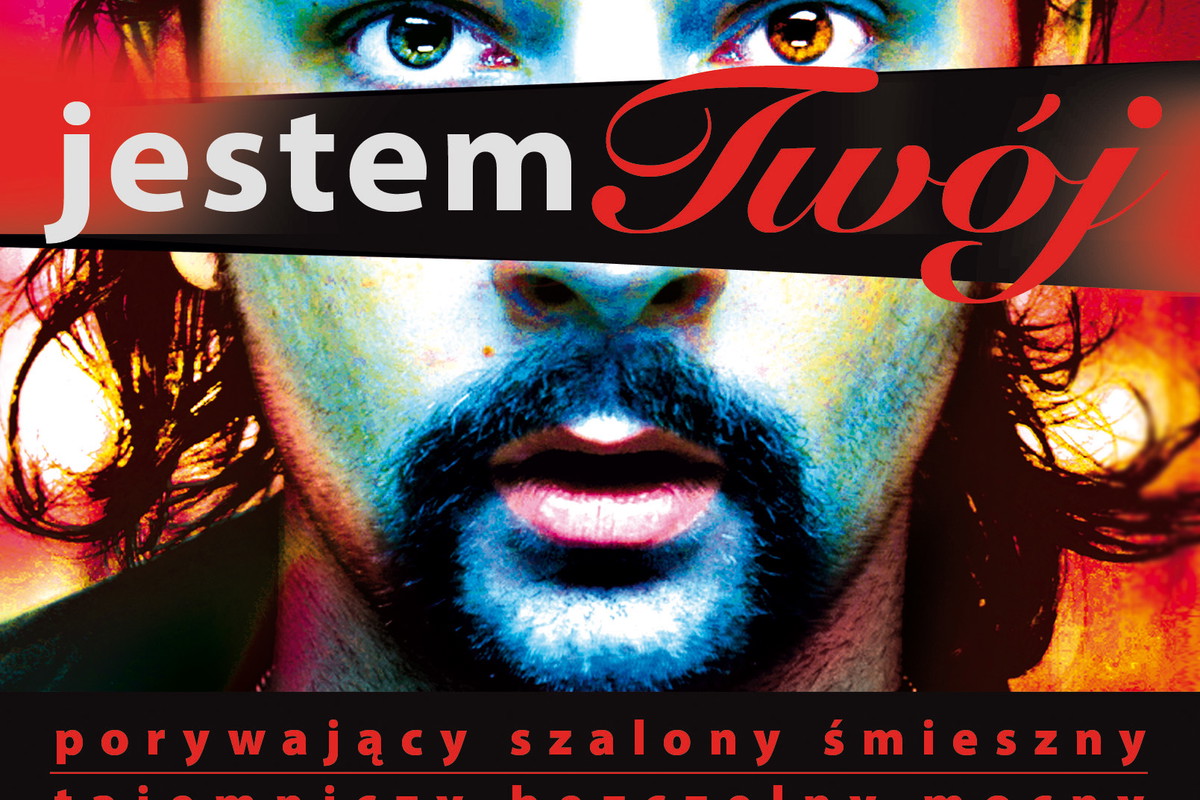 Jestem twój - premiera DVD!