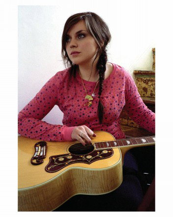 „This is the life” Amy Macdonald