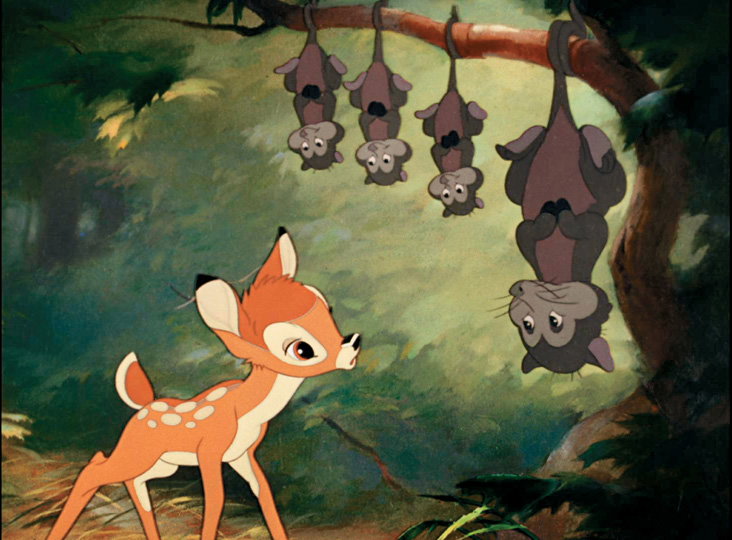 Bambi oraz Bambi 2 już na Blu-ray i DVD