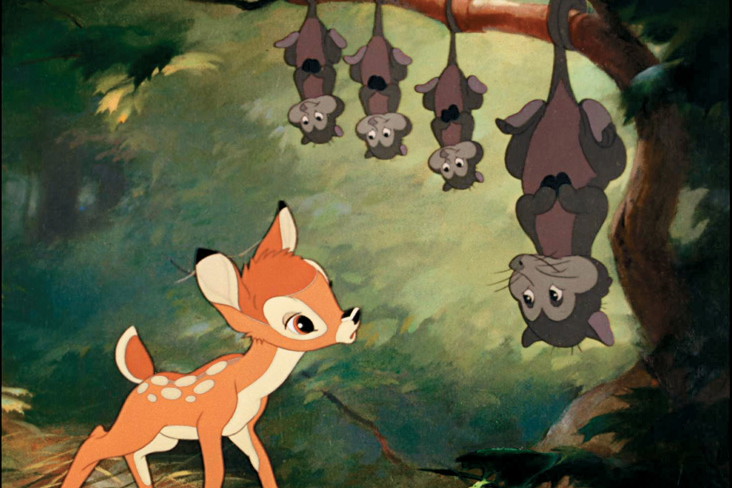 Bambi oraz Bambi 2 już na Blu-ray i DVD