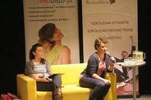 Pierwsza edycja Spotkania Ekologiczna Kobieta już za nami!