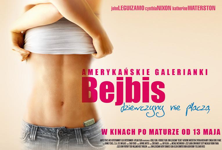 Bejbis w kinach od 13 maja