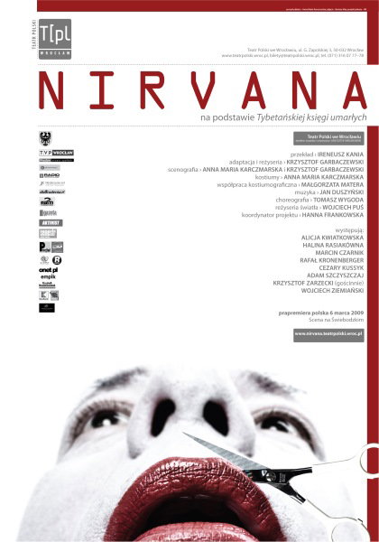 „Nirvana” w Teatrze Polskim