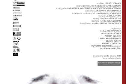 „Nirvana” w Teatrze Polskim