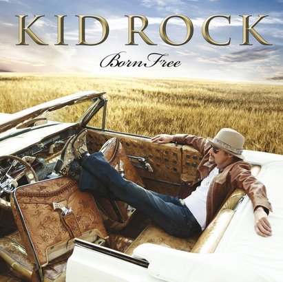 Kid Rock "Born Free" - We-Dwoje.pl recenzuje