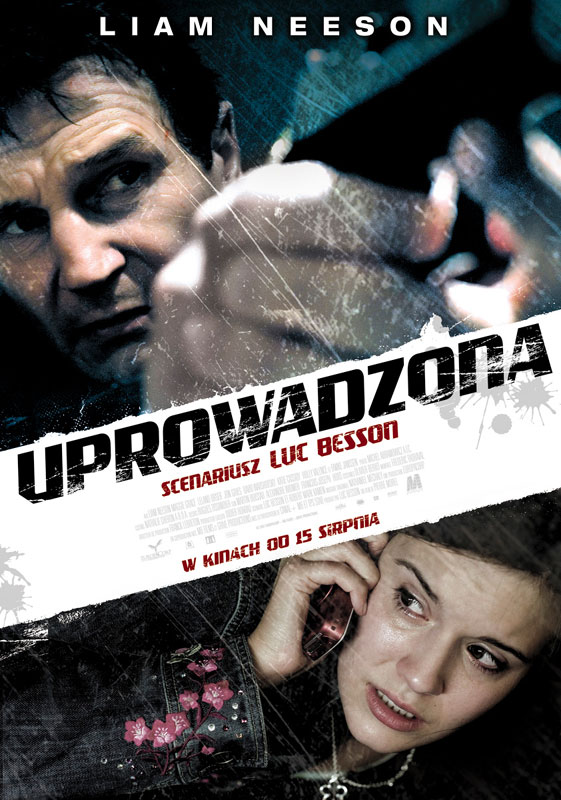 "Uprowadzona" - We-Dwoje.pl recenzuje