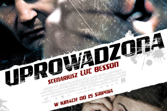 "Uprowadzona" - We-Dwoje.pl recenzuje