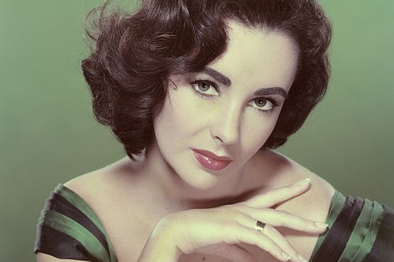 Lekcja urody z Elizabeth Taylor