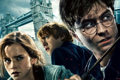 "Harry Potter i Insygnia Śmierci: cz. 1" na DVD i Blu-ray od 15 kwietnia