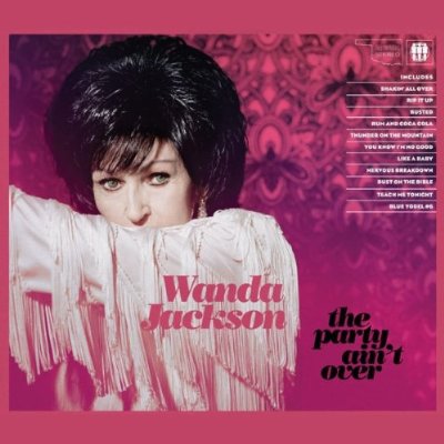 Wanda Jackson "The Pary Ain't Over" - We-Dwoje.pl recenzuje