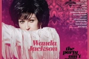 Wanda Jackson "The Pary Ain't Over" - We-Dwoje.pl recenzuje