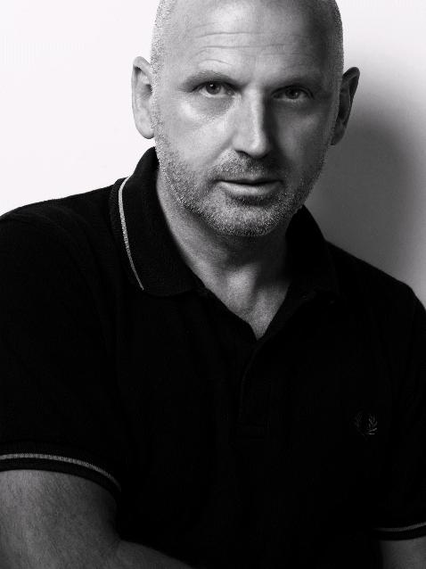 Sam McKnight  stylista fryzur