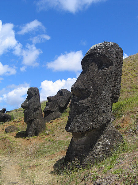 Rapa Nui - tajemnicza wyspa na końcu świata