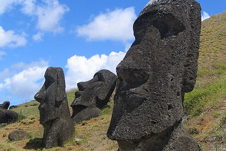 Rapa Nui - tajemnicza wyspa na końcu świata