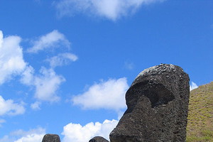 Rapa Nui - tajemnicza wyspa na końcu świata