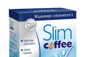 Slim coffee – pobudza i odchudza!