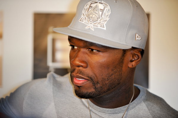 Skandalista 50 Cent