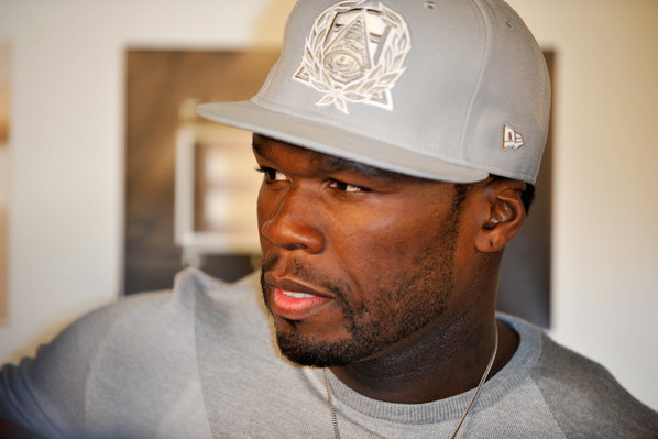 Skandalista 50 Cent
