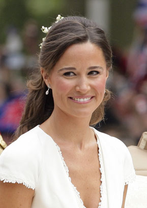 Pippa Middleton pod ostrzałem mediów