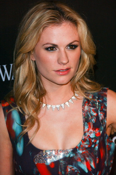 Anna Paquin - świeża krew w Hollywood