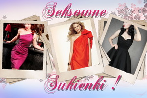 Sukienka - Zrób to sama